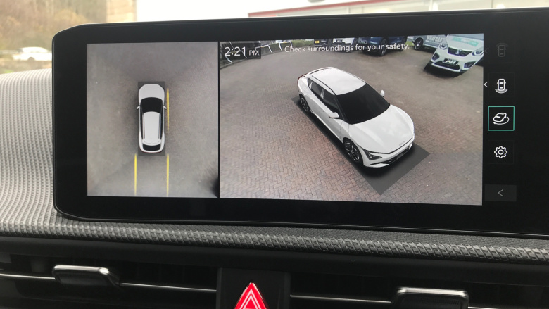 Kia EV6 168kW GT Line S 84kWh 5dr Auto Electric Estate